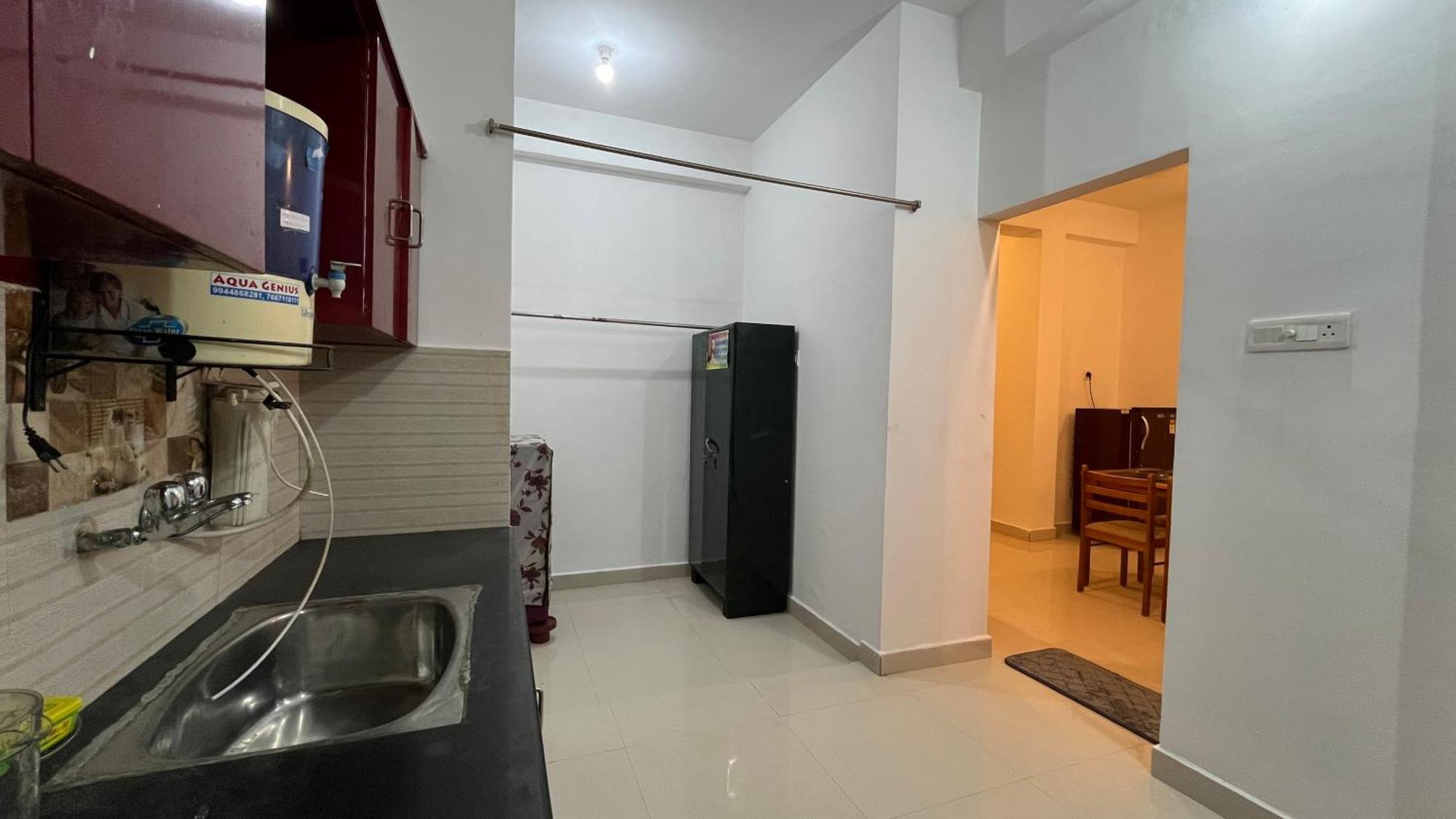 Prince Home Stay Tirunelveli Εξωτερικό φωτογραφία